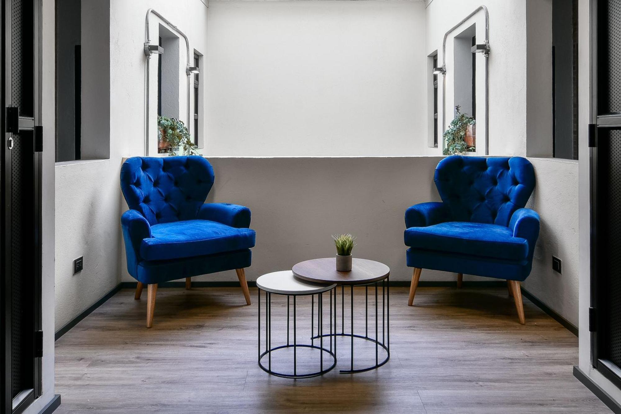 Confortable Loft En Parkway *