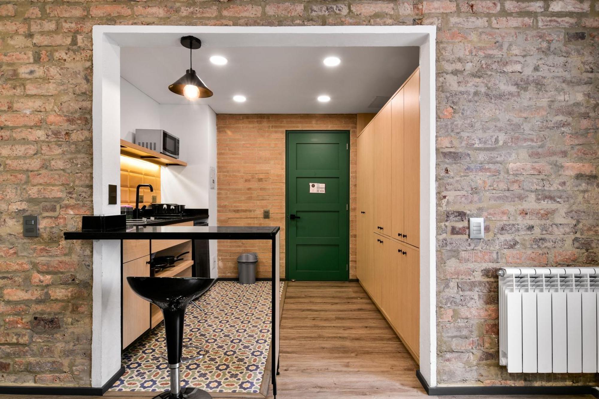 Apartamento Confortable Loft En Parkway *