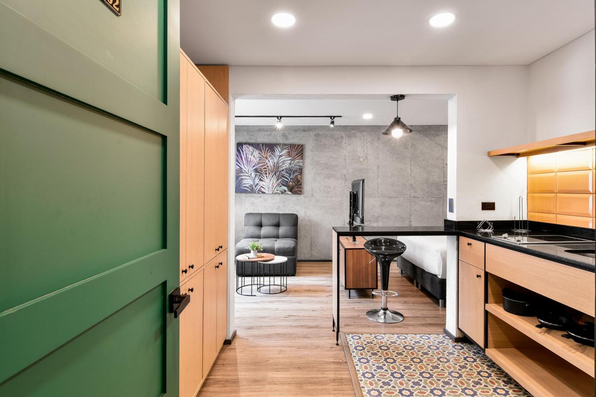 Apartamento Confortable Loft En Parkway