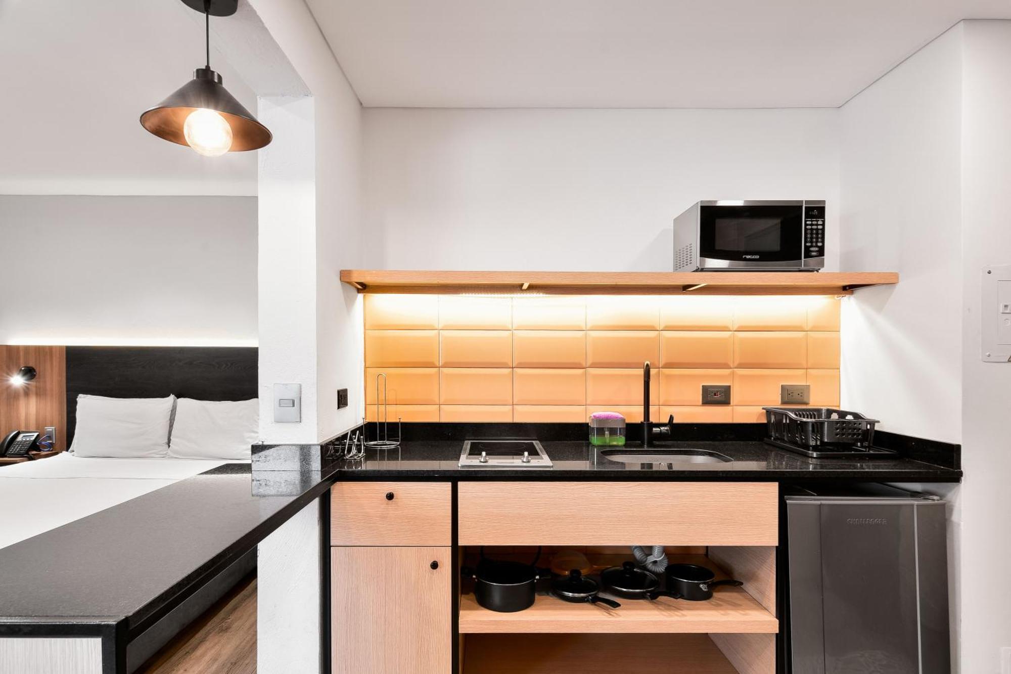 Confortable Loft En Parkway Bogotá