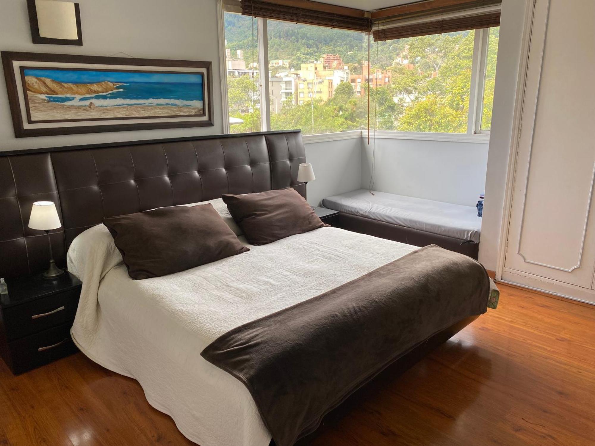 Habitación en casa particular Con Bano Privado, Norte De
