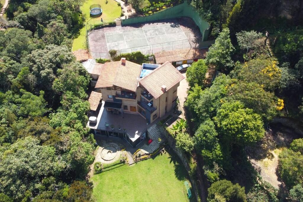 Spectacular House Inside The Colombian Mountains * Bogotá