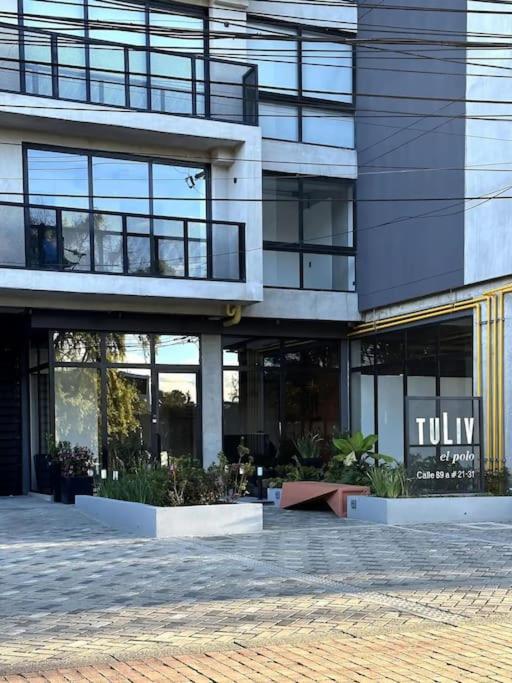 Apartamento Acogedor Cerca Al Parque El Virrey Bogotá