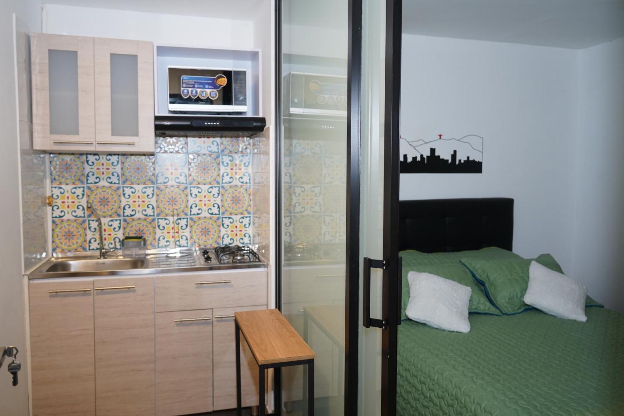 Apartamento Flor De Azucar - Casa Tartaruga Bogotá