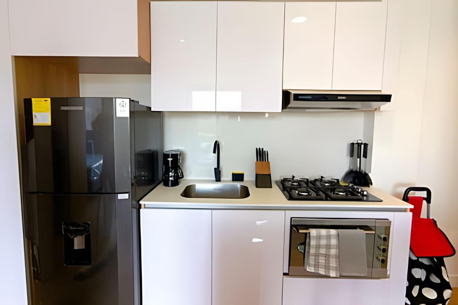 Confort Con Balcon Panoramico, Parking, Usaquen *