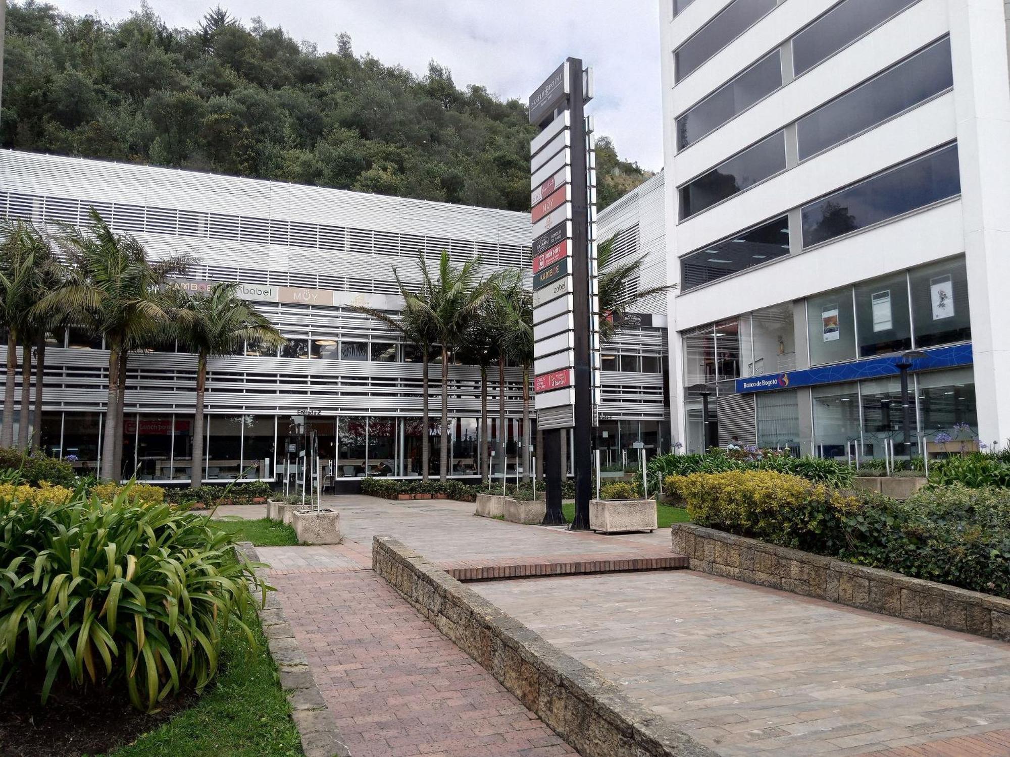 Confort Con Balcon Panoramico, Parking, Usaquen