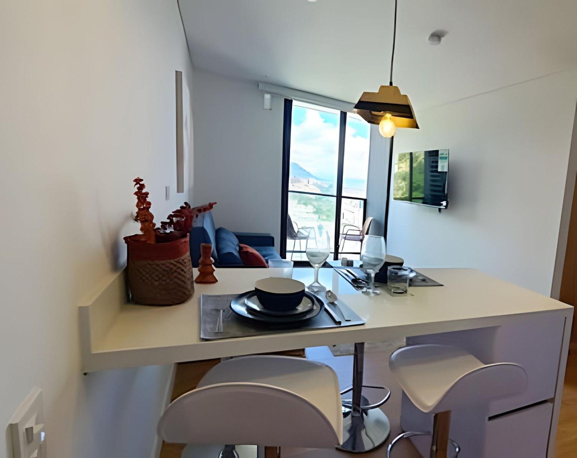 Apartamento Confort Con Balcon Panoramico, Parking, Usaquen