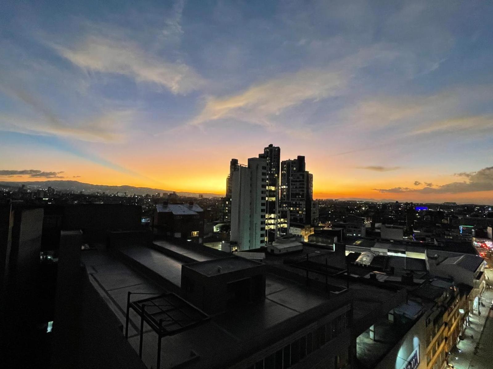 Apartamento Hermoso Apartamento Con Vista A La Montana En Pleno Centro De Chapinero