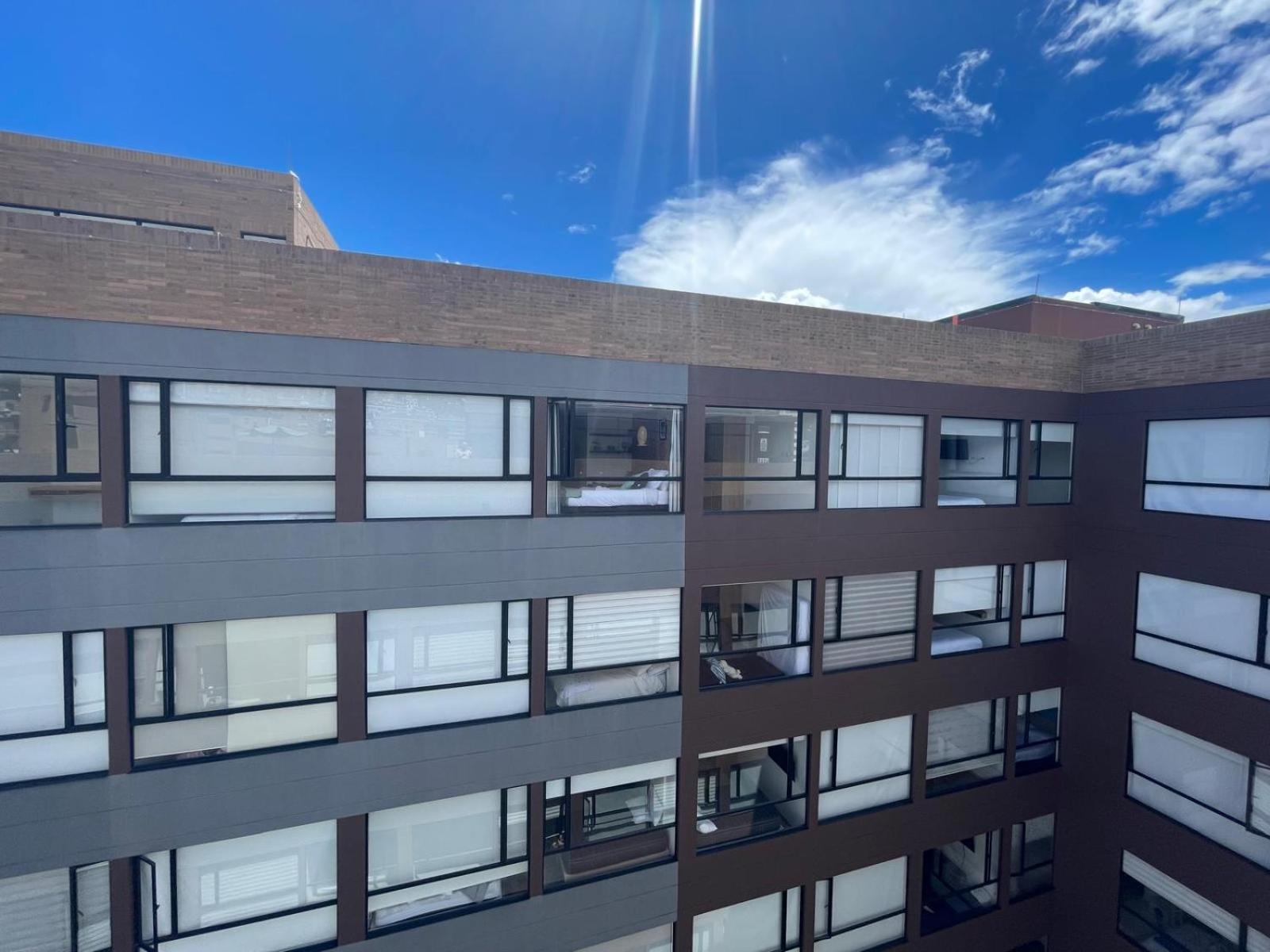 Hermoso Apartamento Con Vista A La Montana En Pleno Centro De Chapinero Bogotá