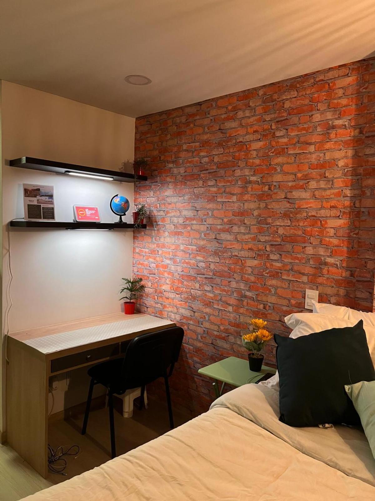 Apartamento Hermoso Apartamento Con Vista A La Montana En Pleno Centro De Chapinero *