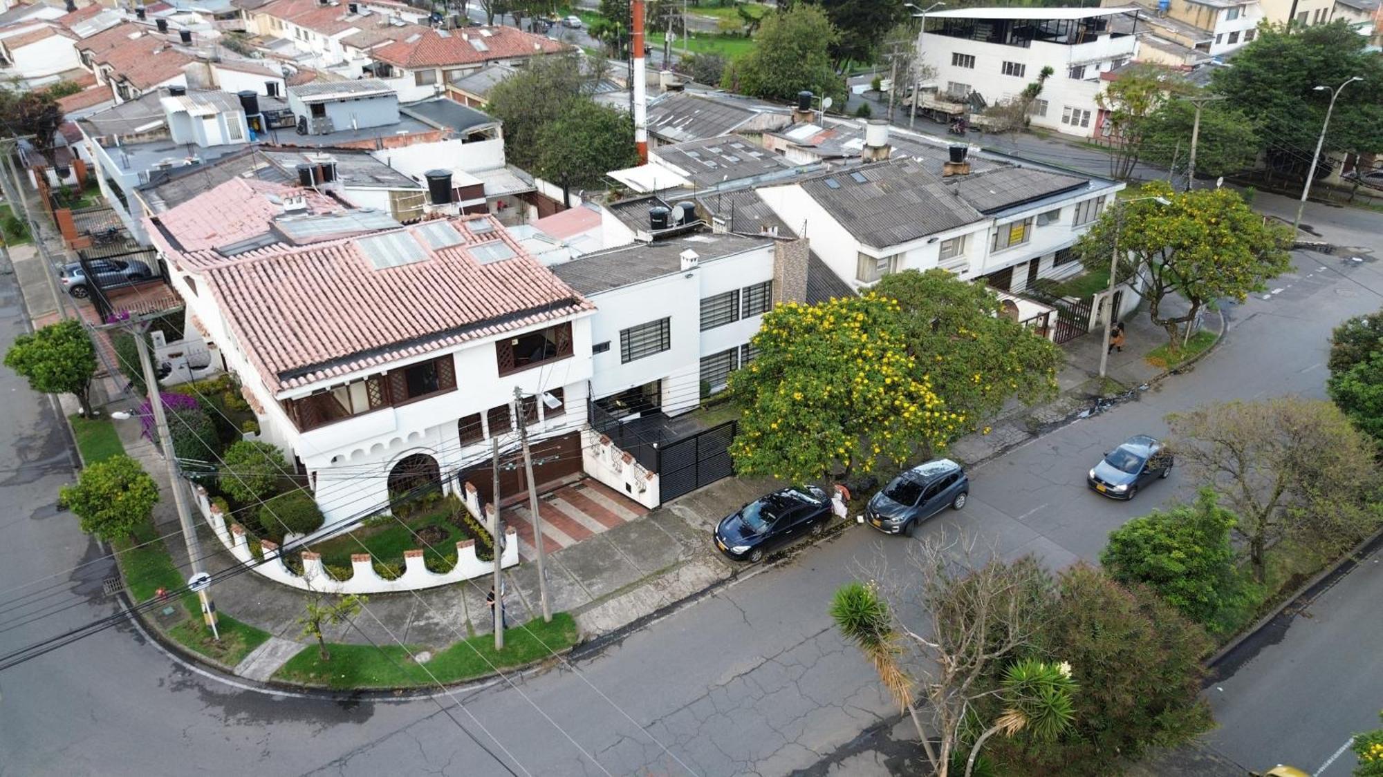 Flor De Azucar - Casa Tartaruga Apartamento Bogotá