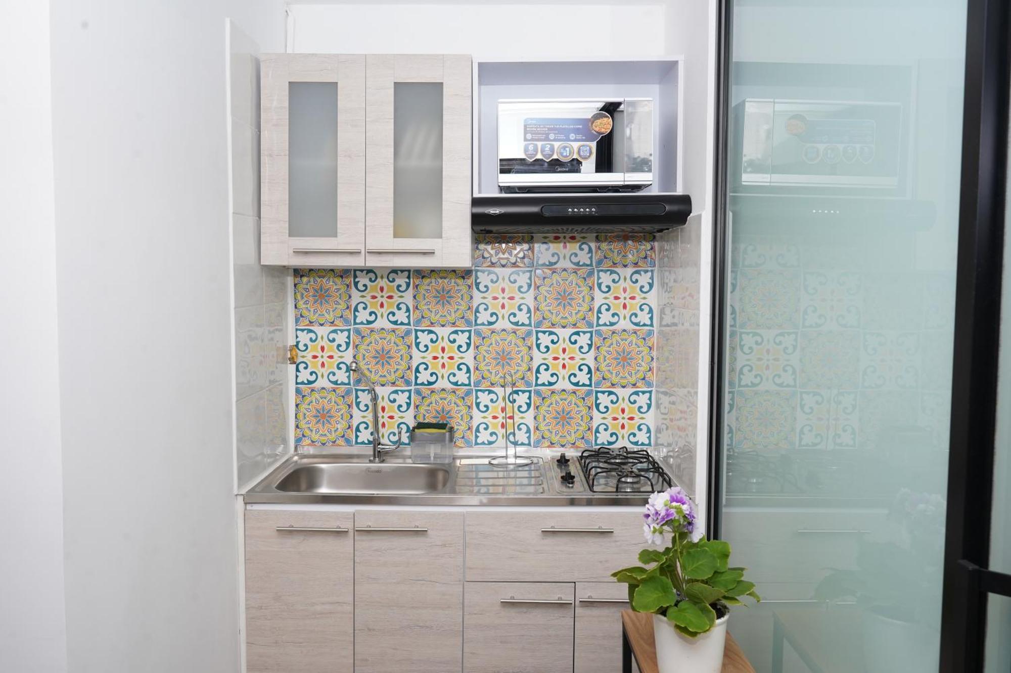 Apartamento Flor De Azucar - Casa Tartaruga