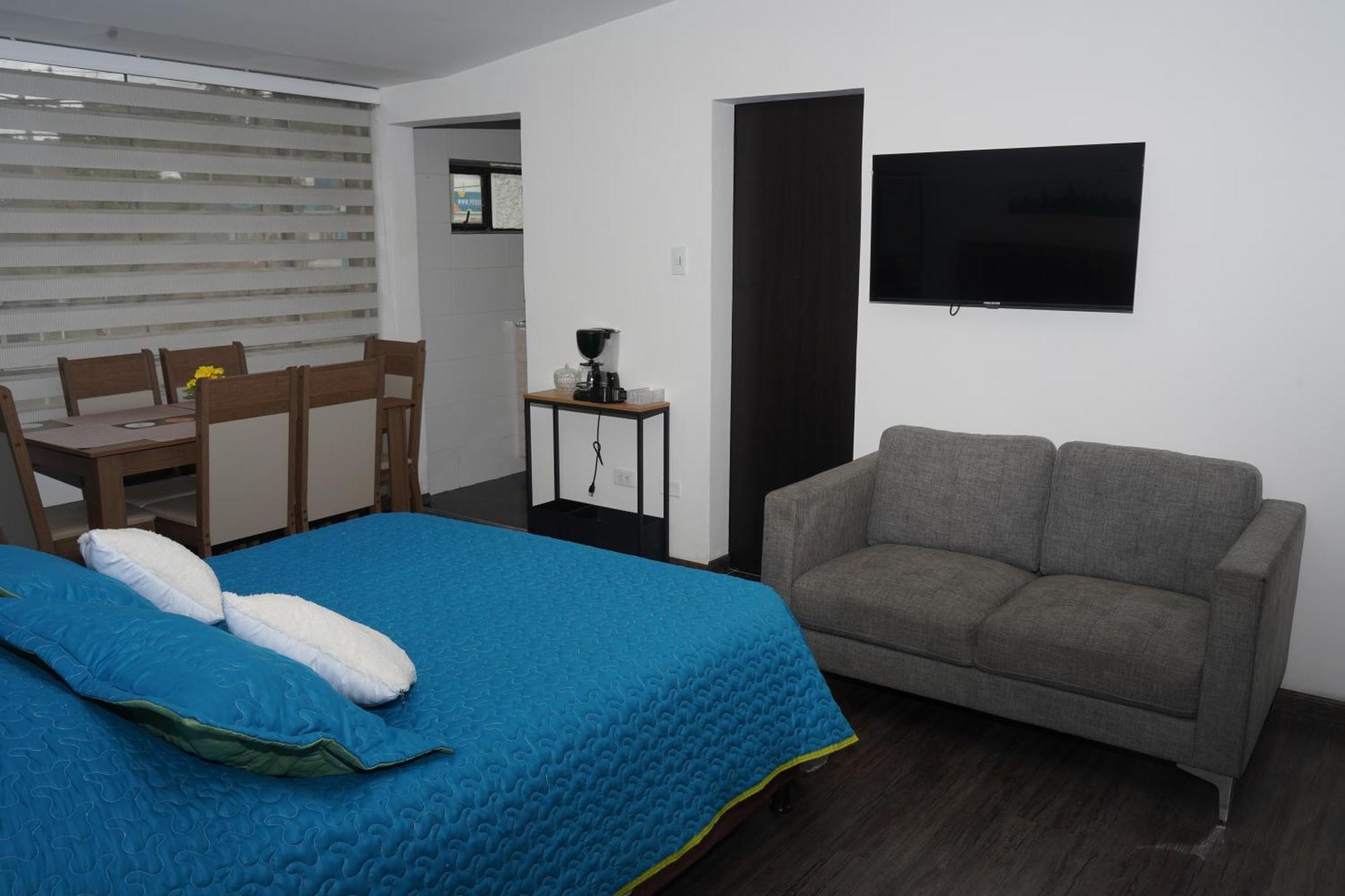 Azucena - Casa Tartaruga Bogotá