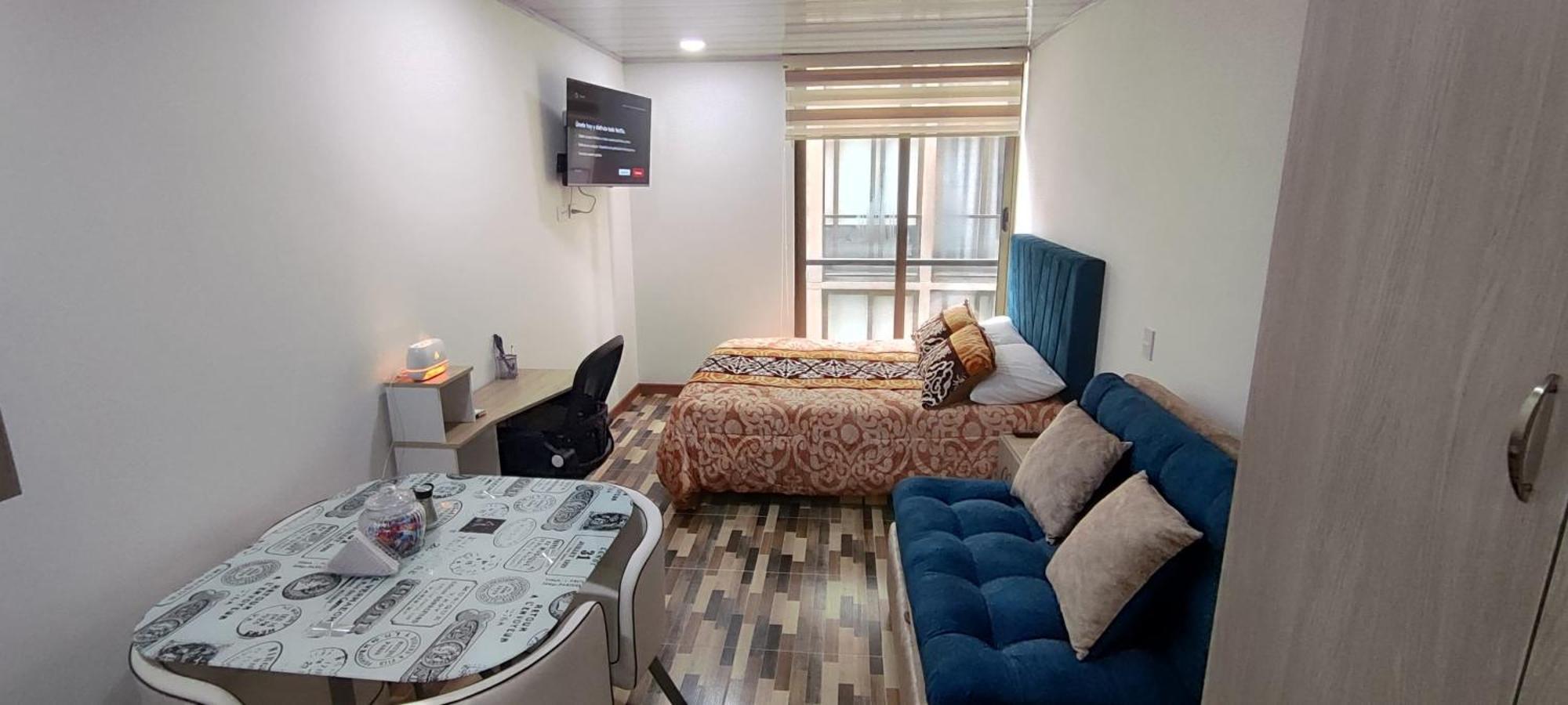 El Mejor Descansar En El Centro De Chapinero * Bogotá