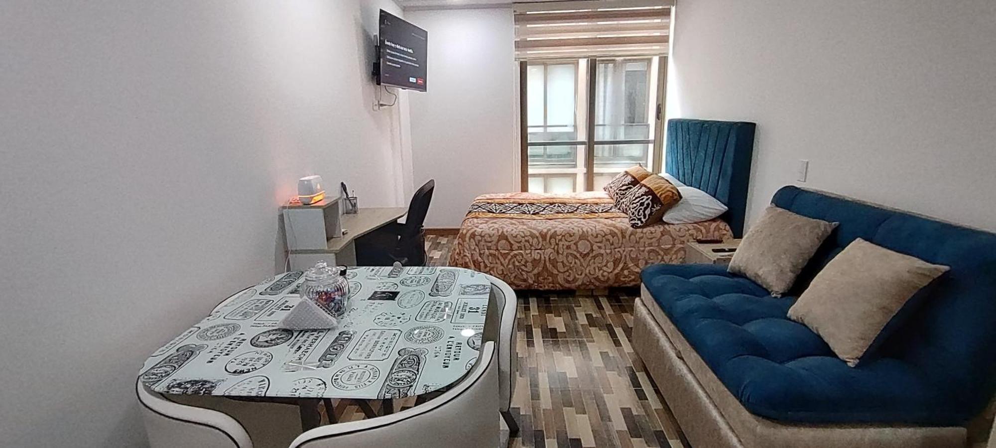 Apartamento El Mejor Descansar En El Centro De Chapinero