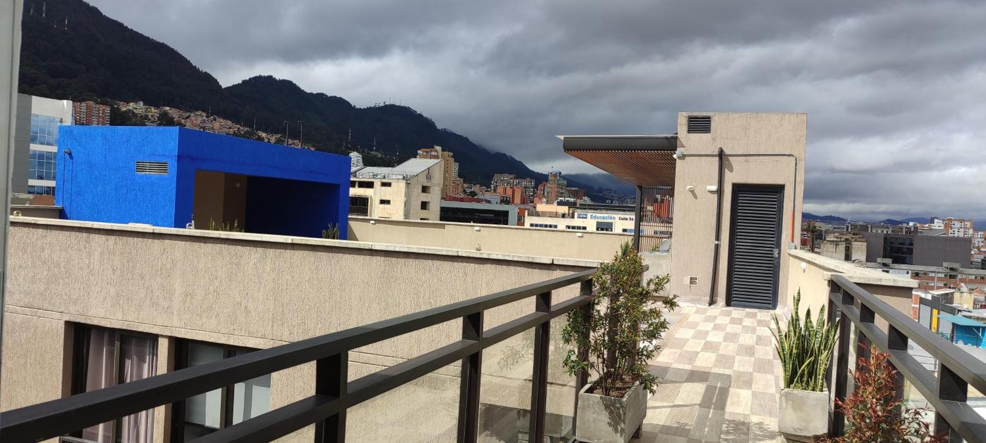 El Mejor Descansar En El Centro De Chapinero Bogotá