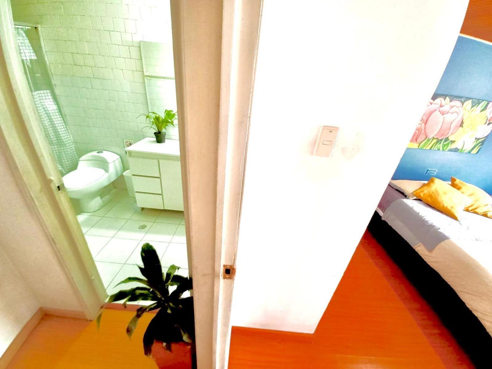 Hotel Casa Cerca A Unicentro Y Clinica Santa Fe En Usaquen *