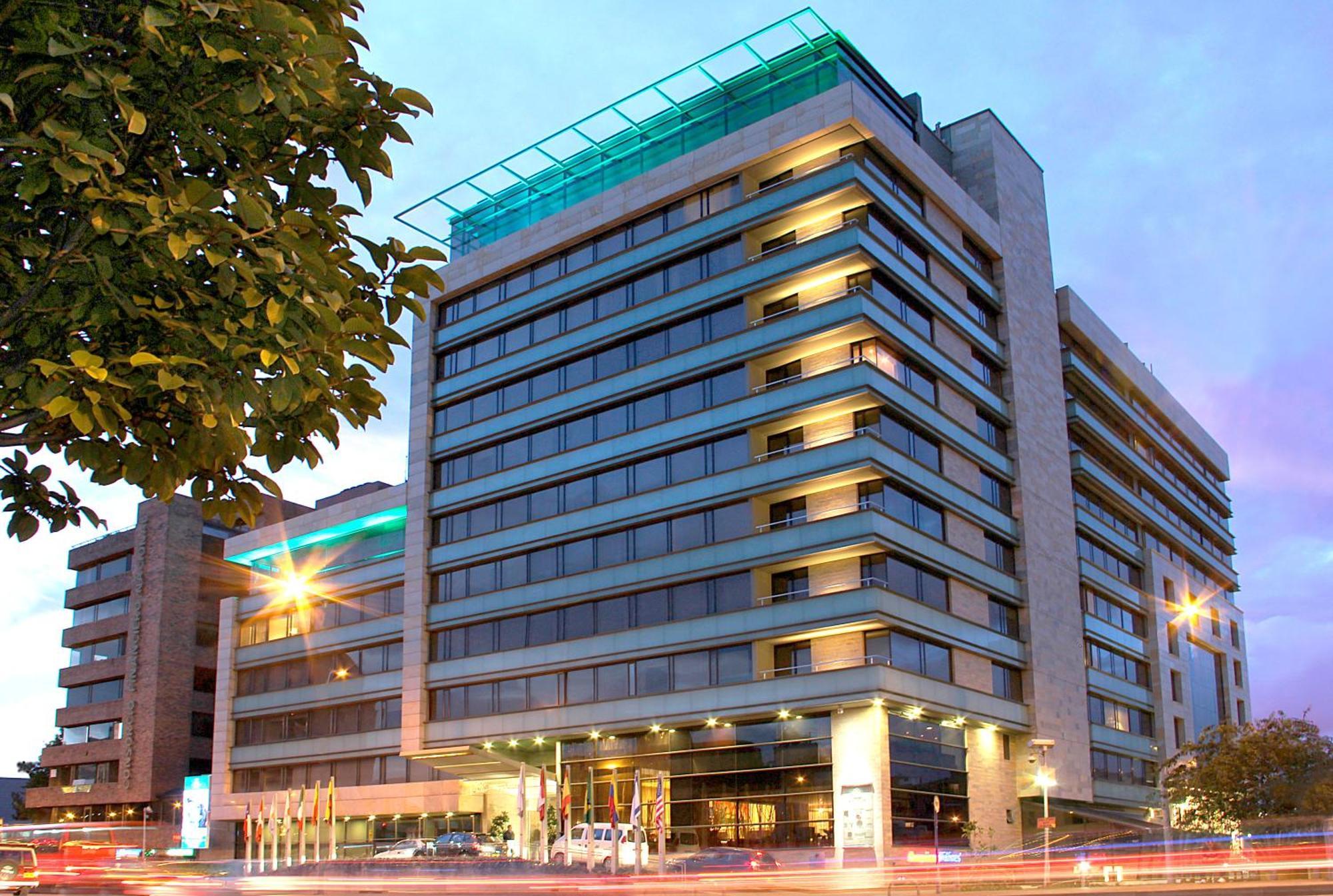 Plaza 5* Bogotá