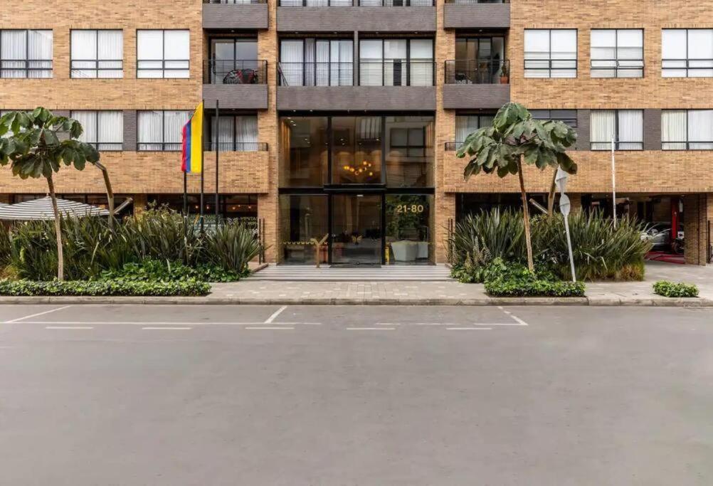 Apartamento Morph Chico Ga-apartamento De Lujo Chico Norte Bogotá