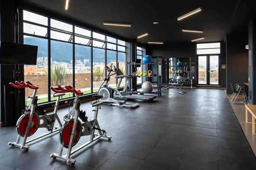 Morph Chico Ga-apartamento De Lujo Chico Norte * Bogotá