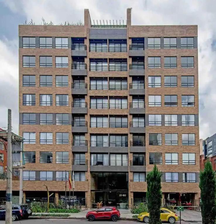 Apartamento Morph Chico Ga-apartamento De Lujo Chico Norte Bogotá
