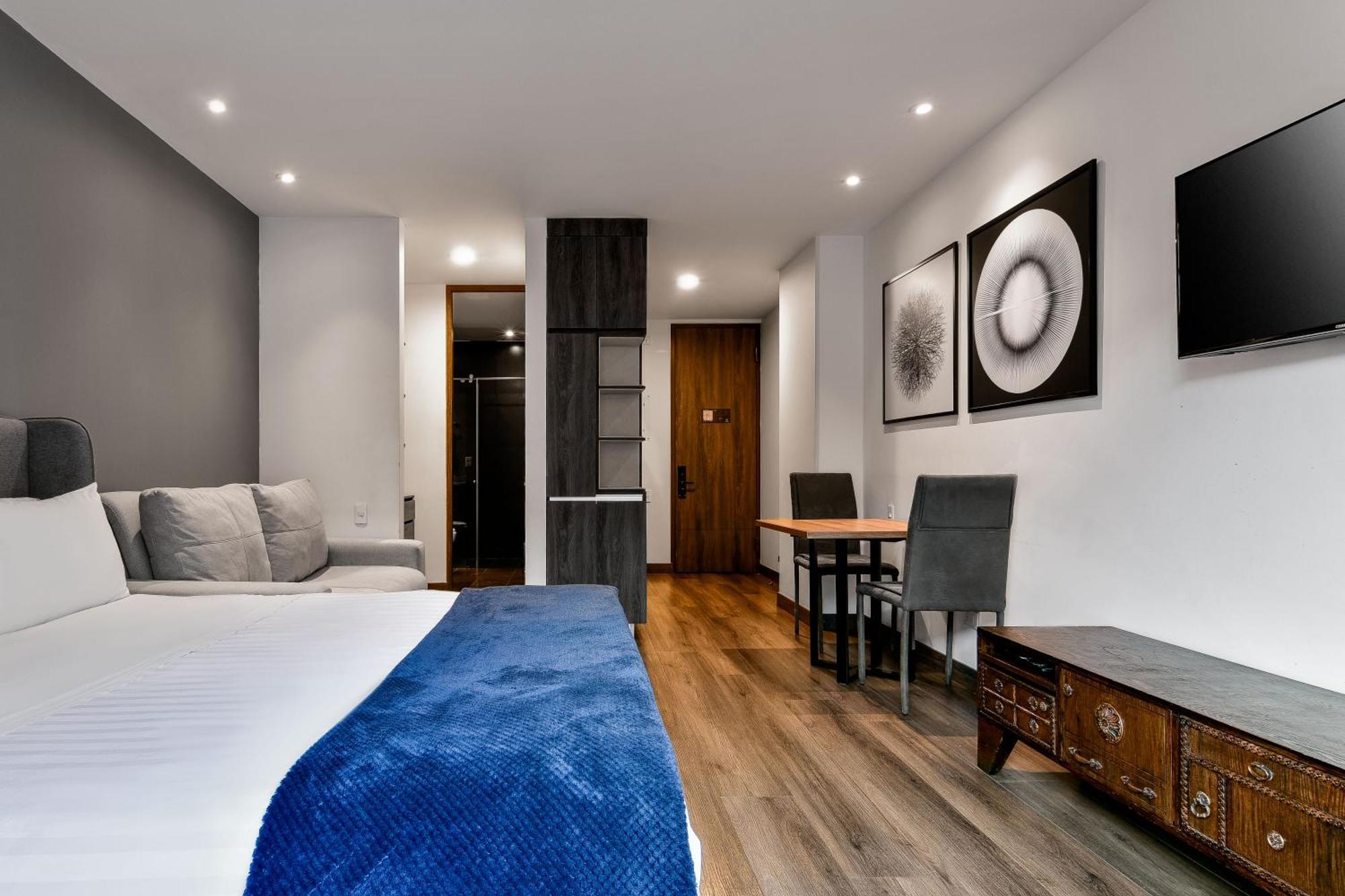 Morph Chico Ga-apartamento De Lujo Chico Norte Bogotá