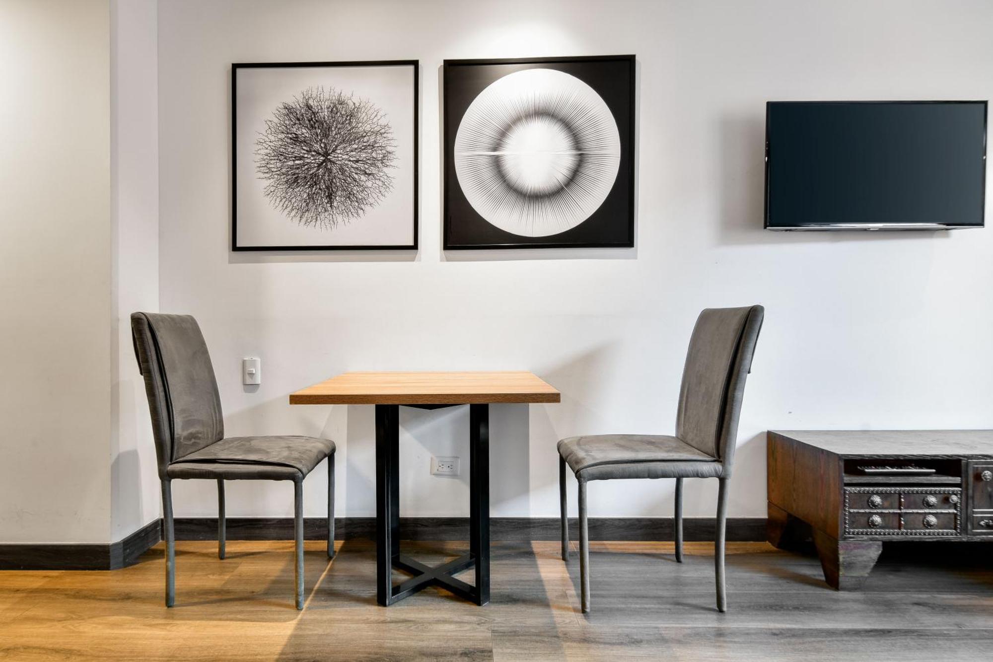 Morph Chico Ga-apartamento De Lujo Chico Norte * Bogotá
