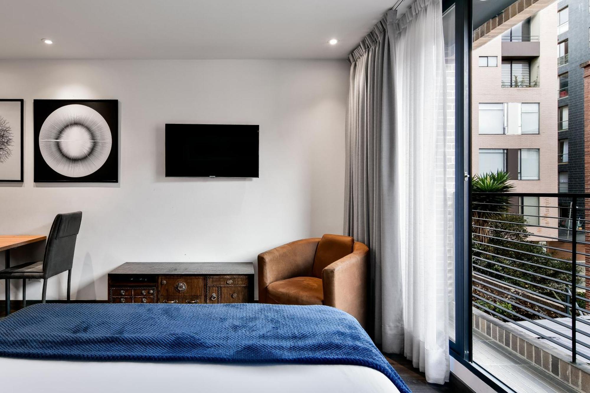 Apartamento Morph Chico Ga-apartamento De Lujo Chico Norte Bogotá