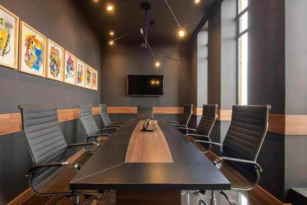 Apartamento Morph Chico - Distintivo - Parque 93