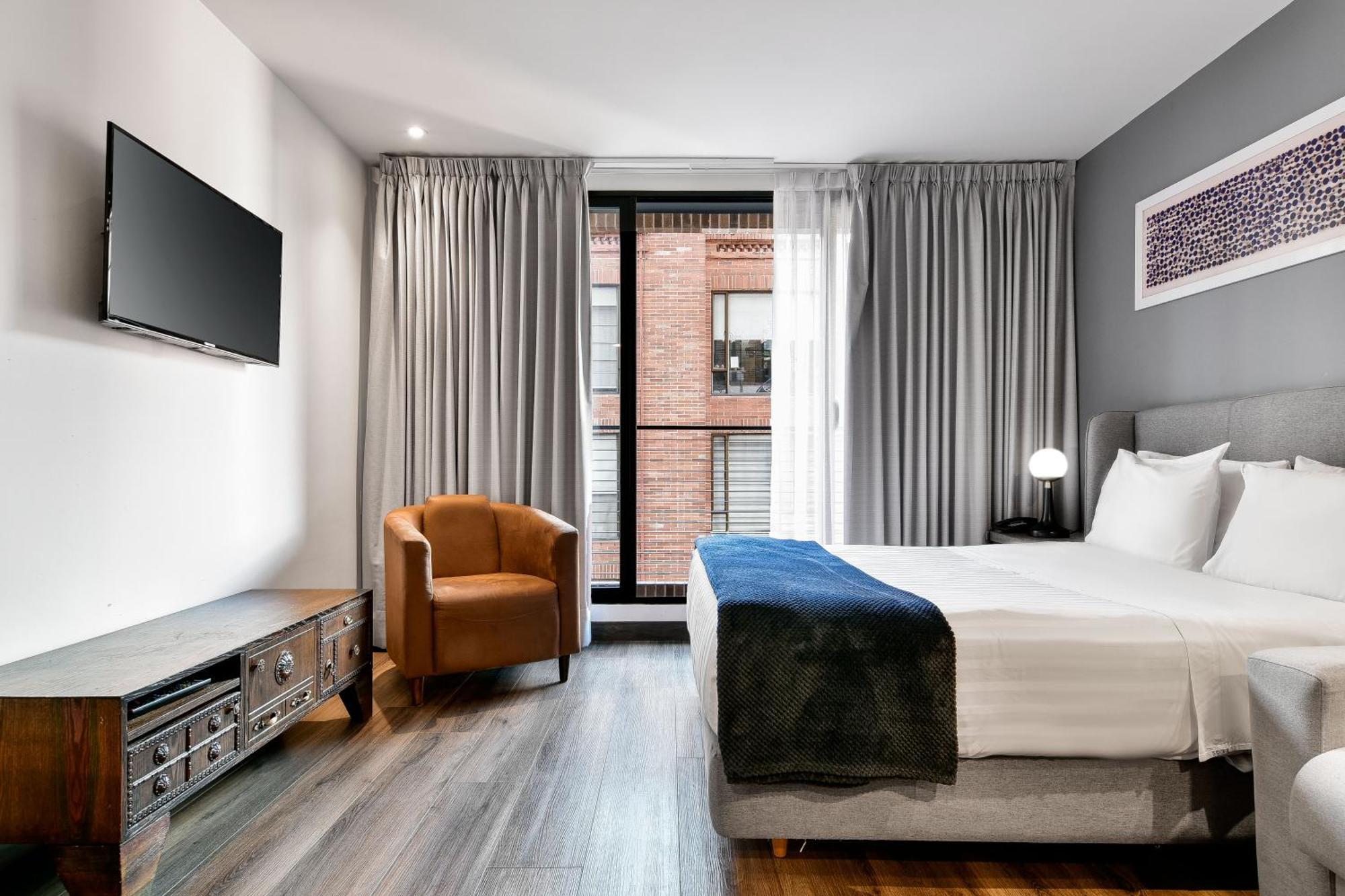 Apartamento Morph Chico - Distintivo - Parque 93 Bogotá