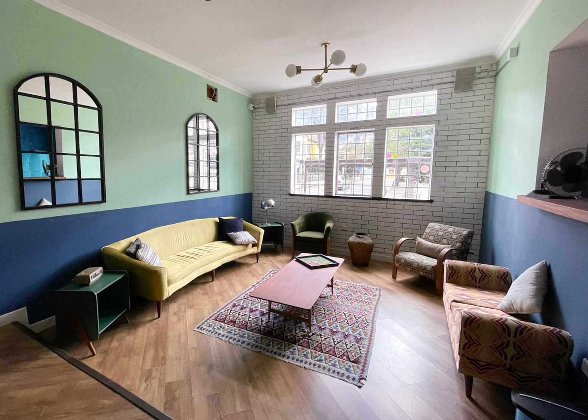 Marietta - House Of Social Travellers * Bogotá