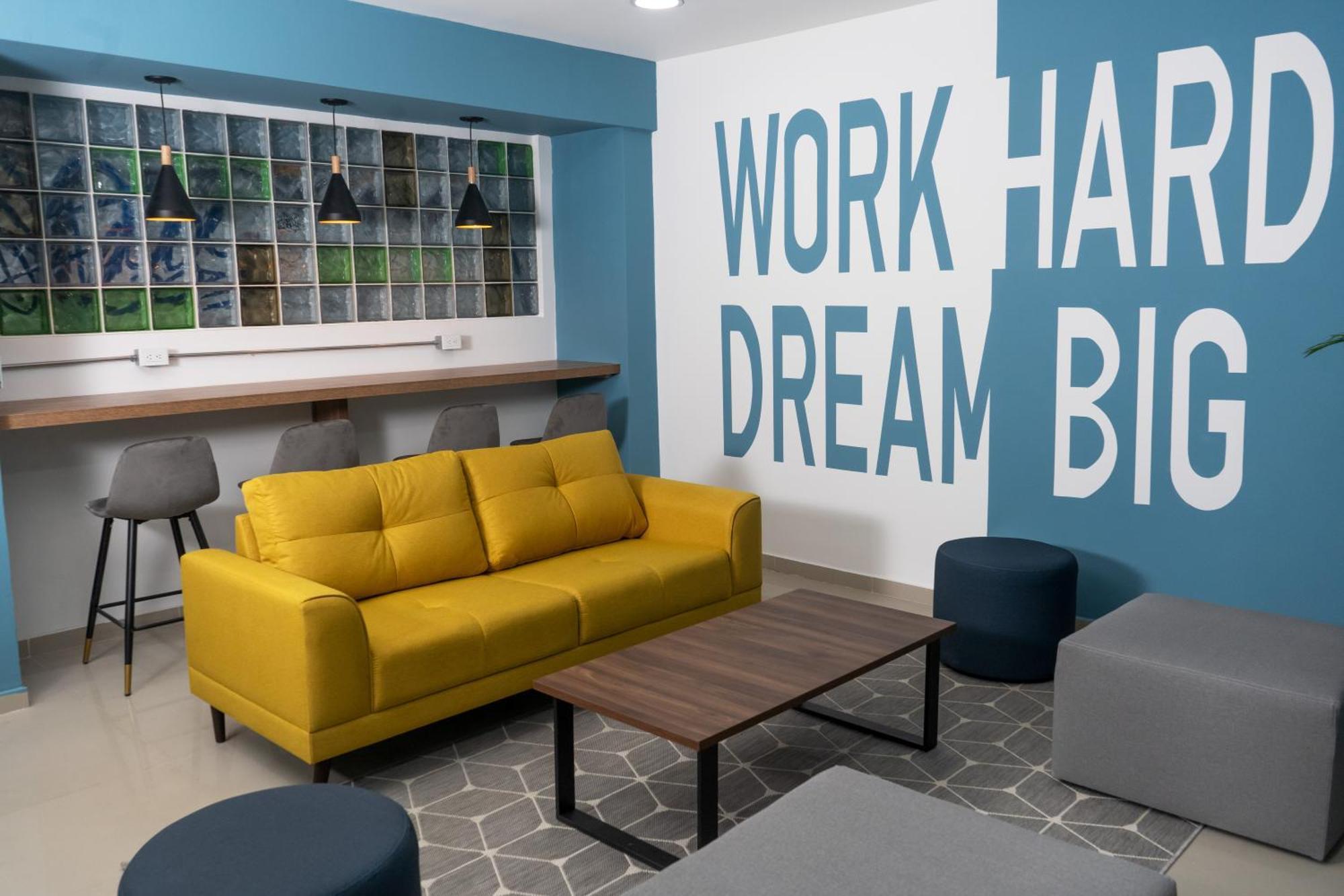 Apartamento Living54