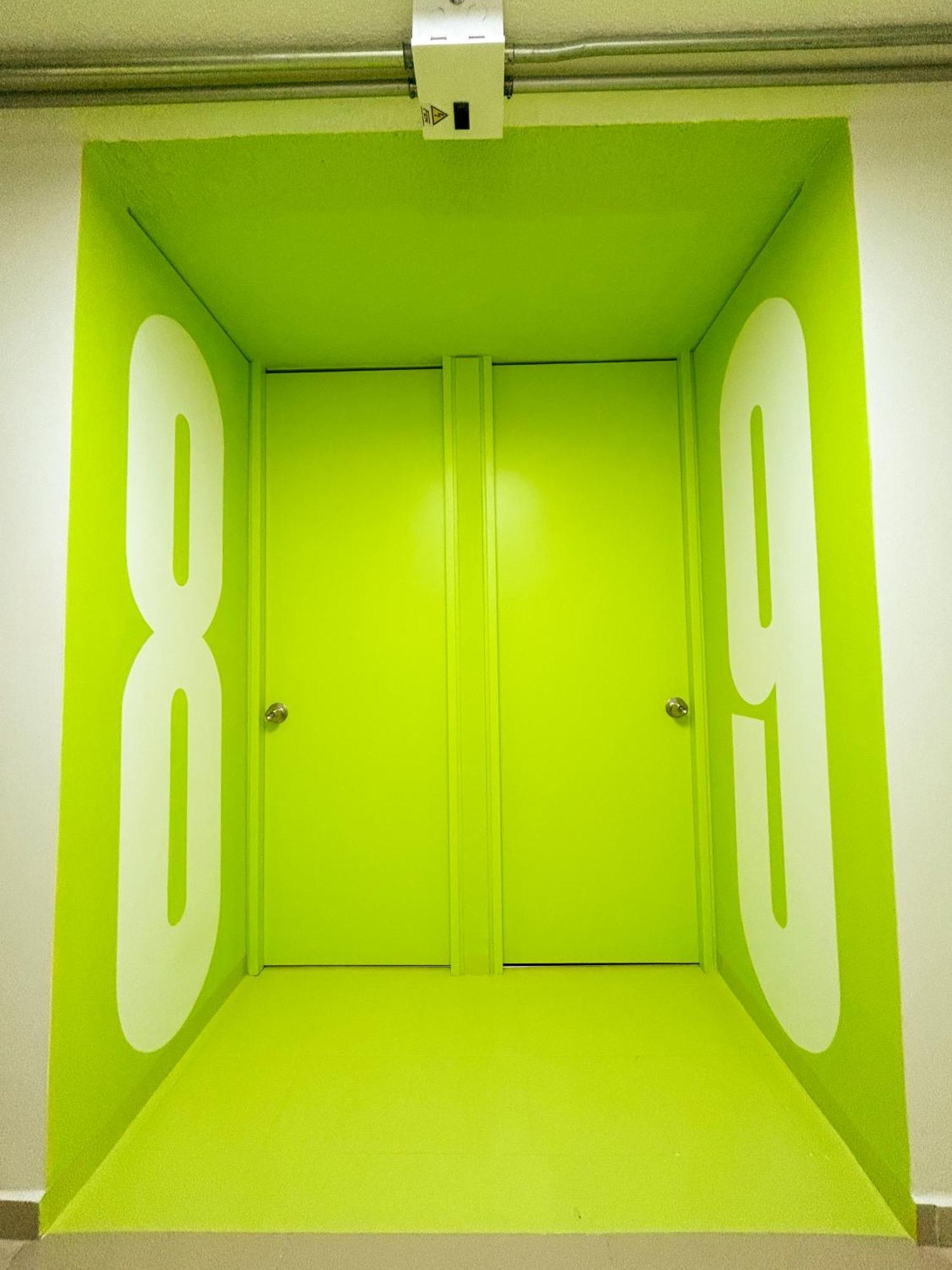 Apartamento Living54