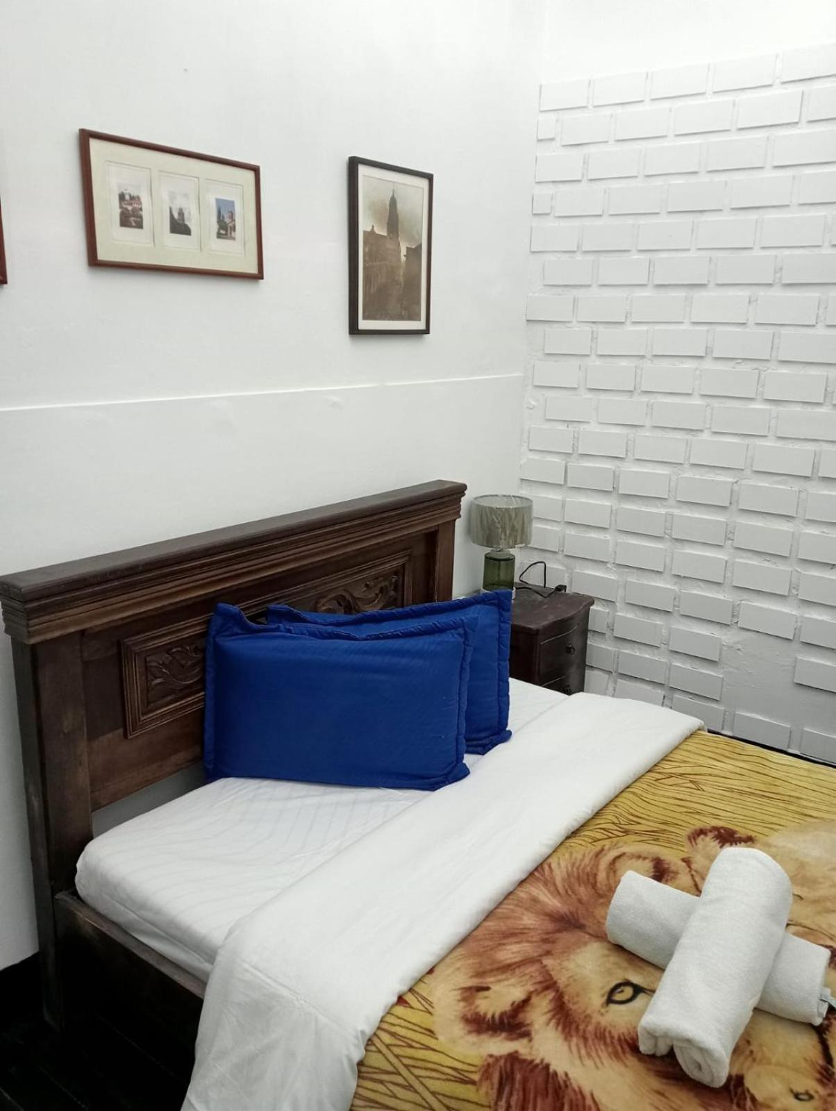Guest house Hanoi En *