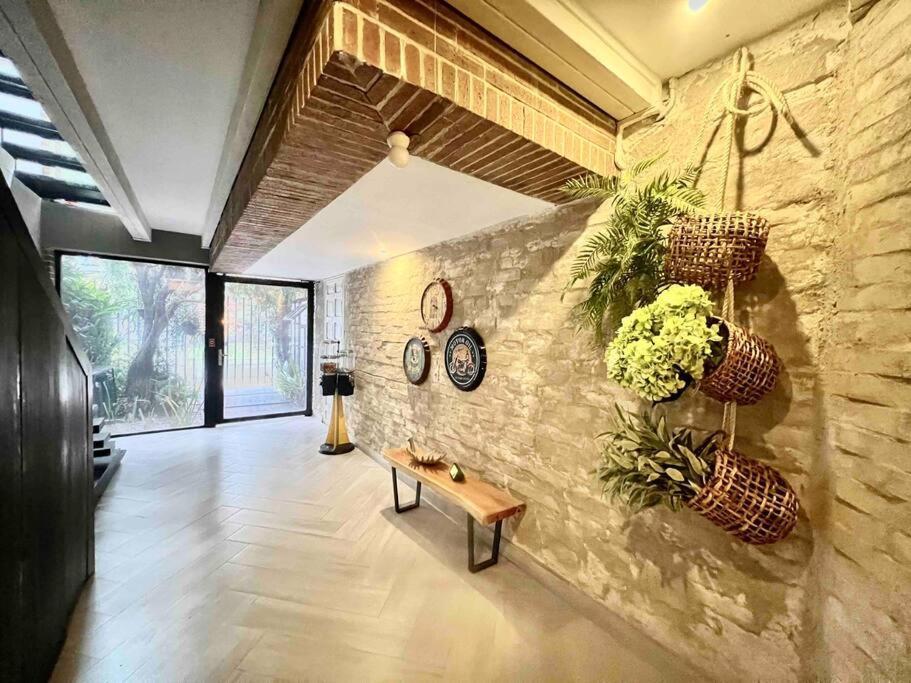 Apartamento Unique Loft Design, Zona G With View Garden *