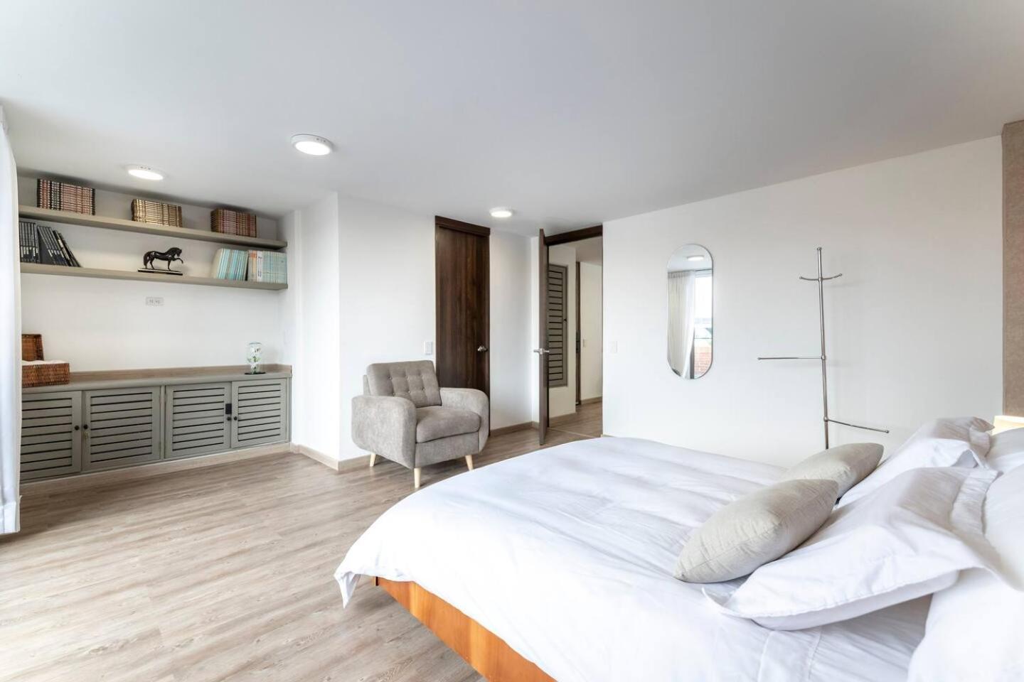 7 - 1 Parque 93, Apartamento