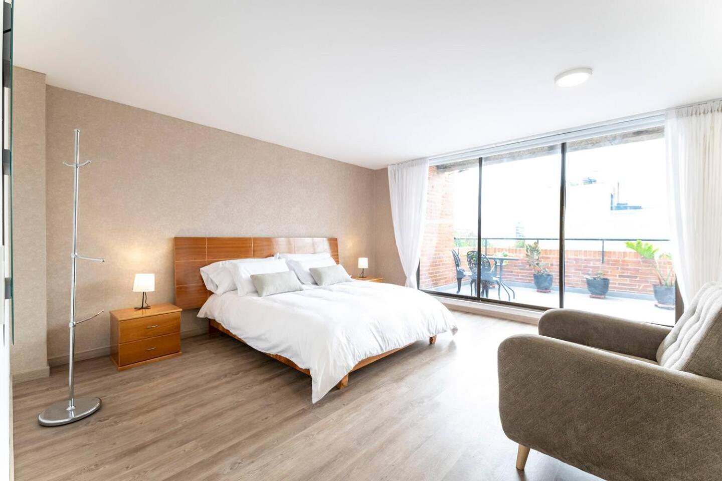 Apartamento 7 - 1 Parque 93,