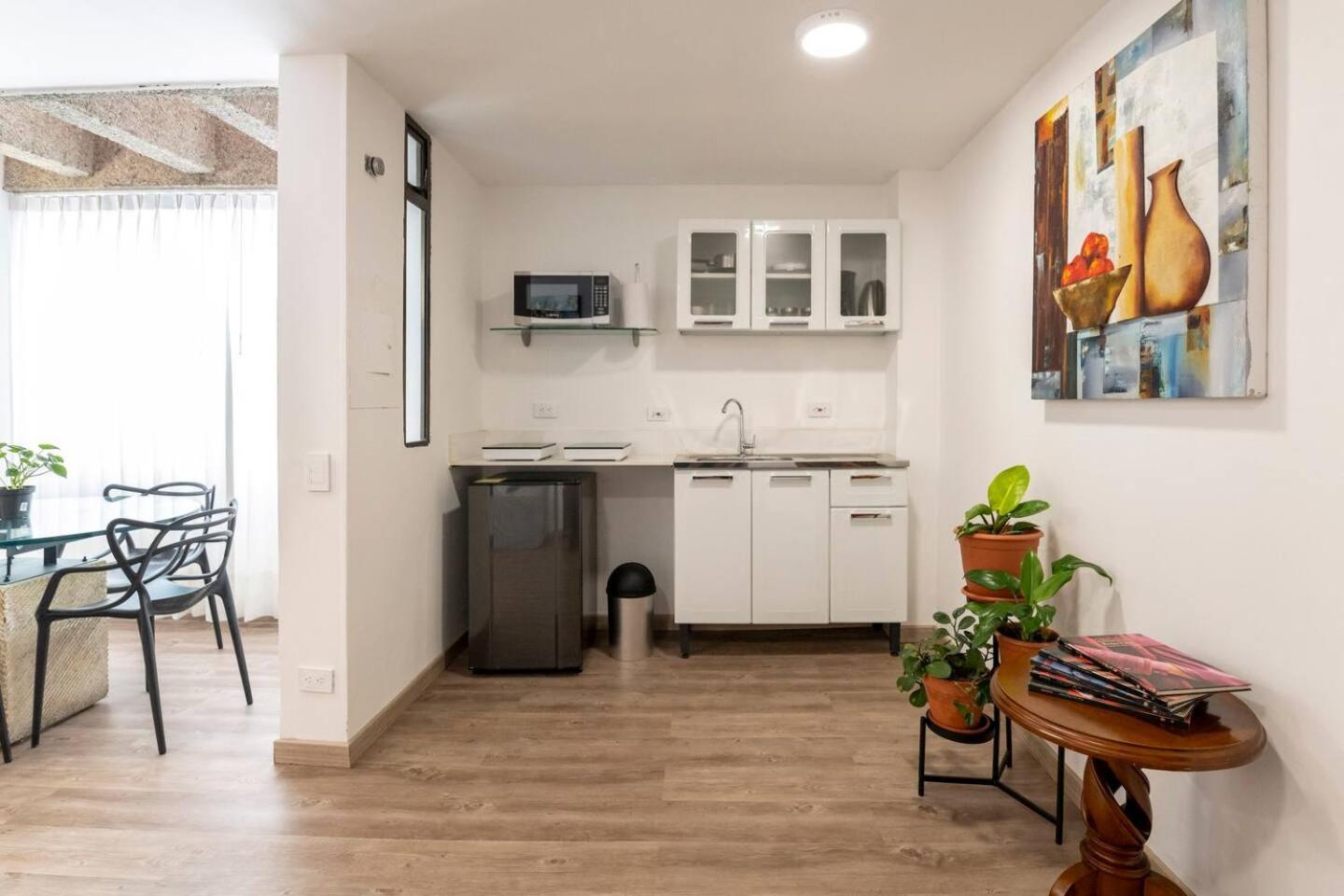 Apartamento 7 - 1 Parque 93, Bogotá