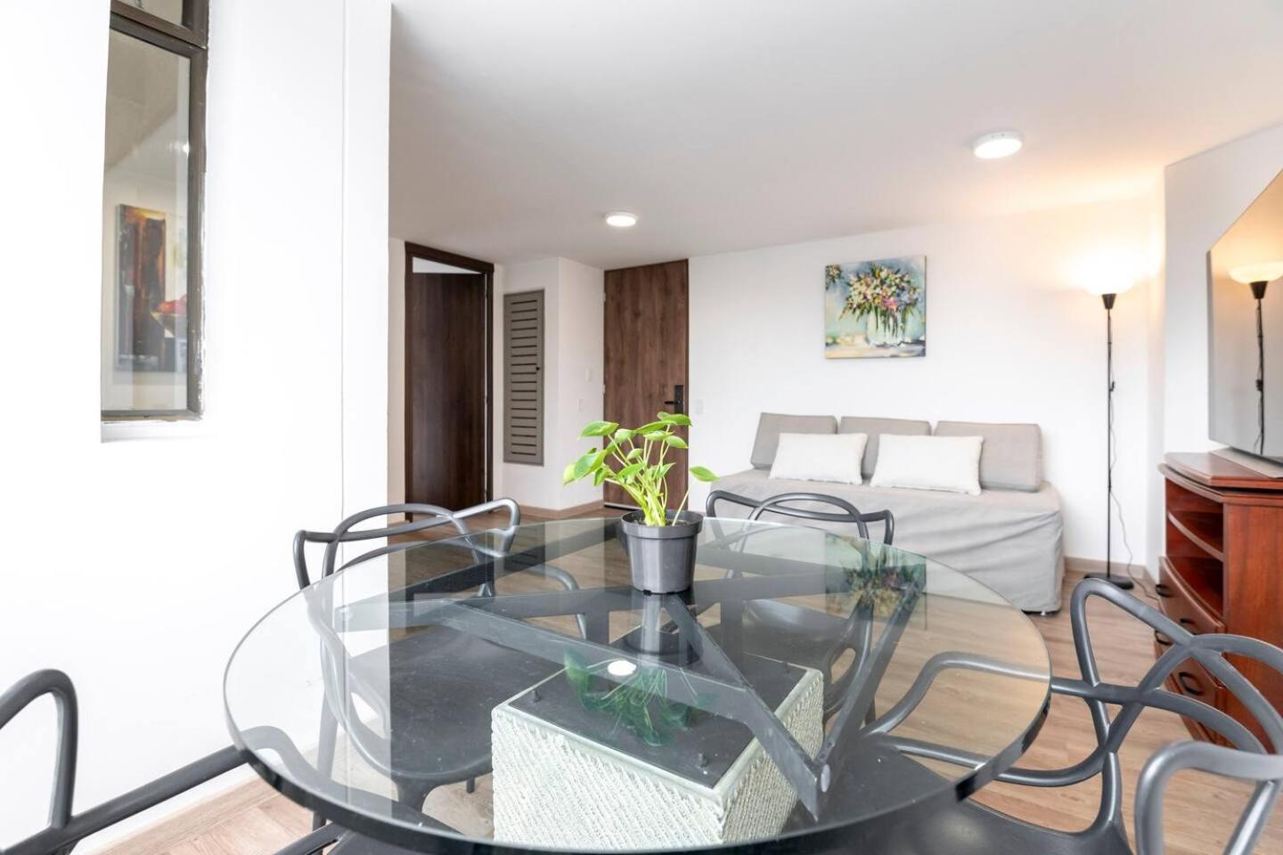 7 - 1 Parque 93, Apartamento