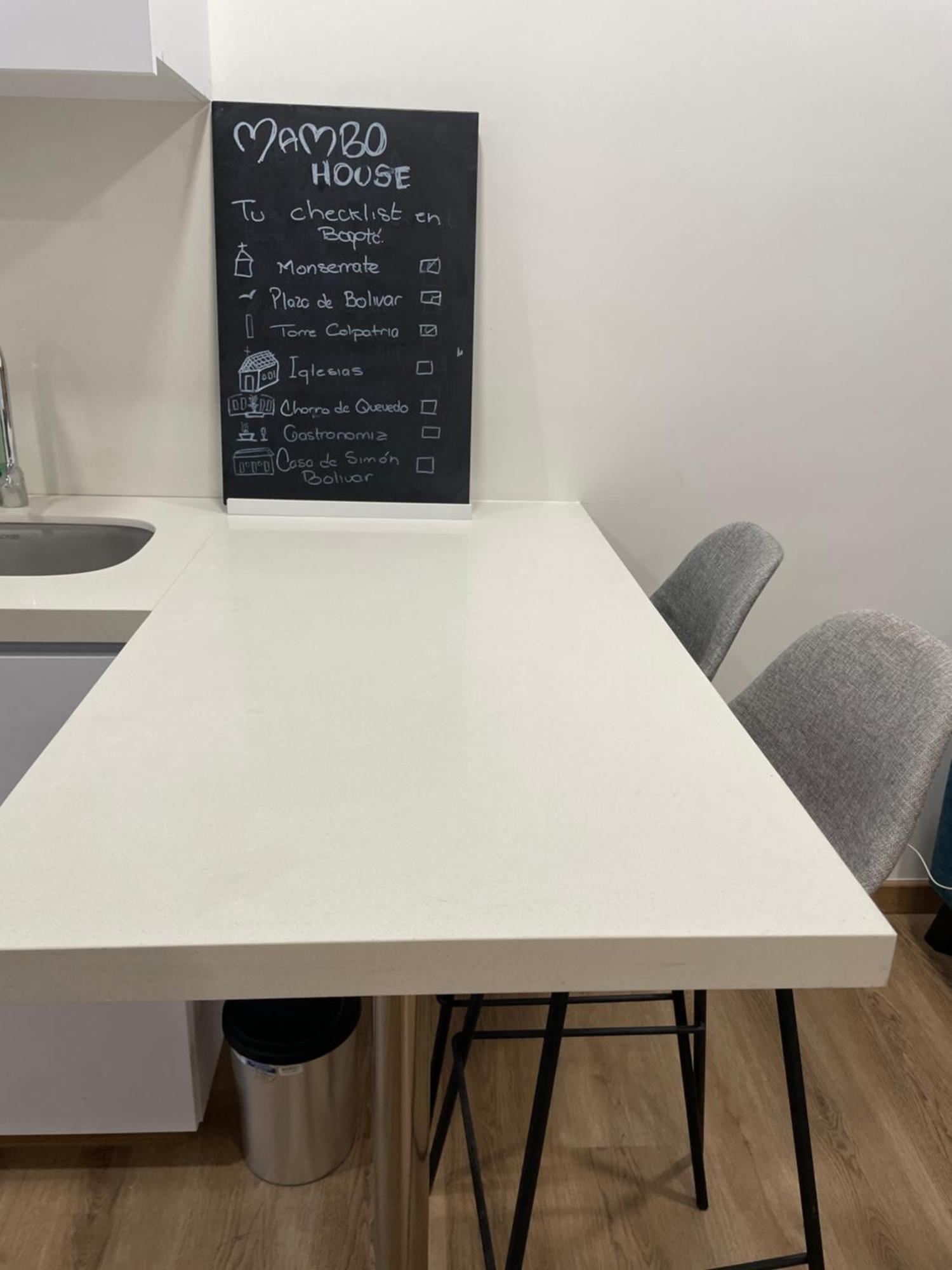 Apartamento Mambo House 702 Bogotá
