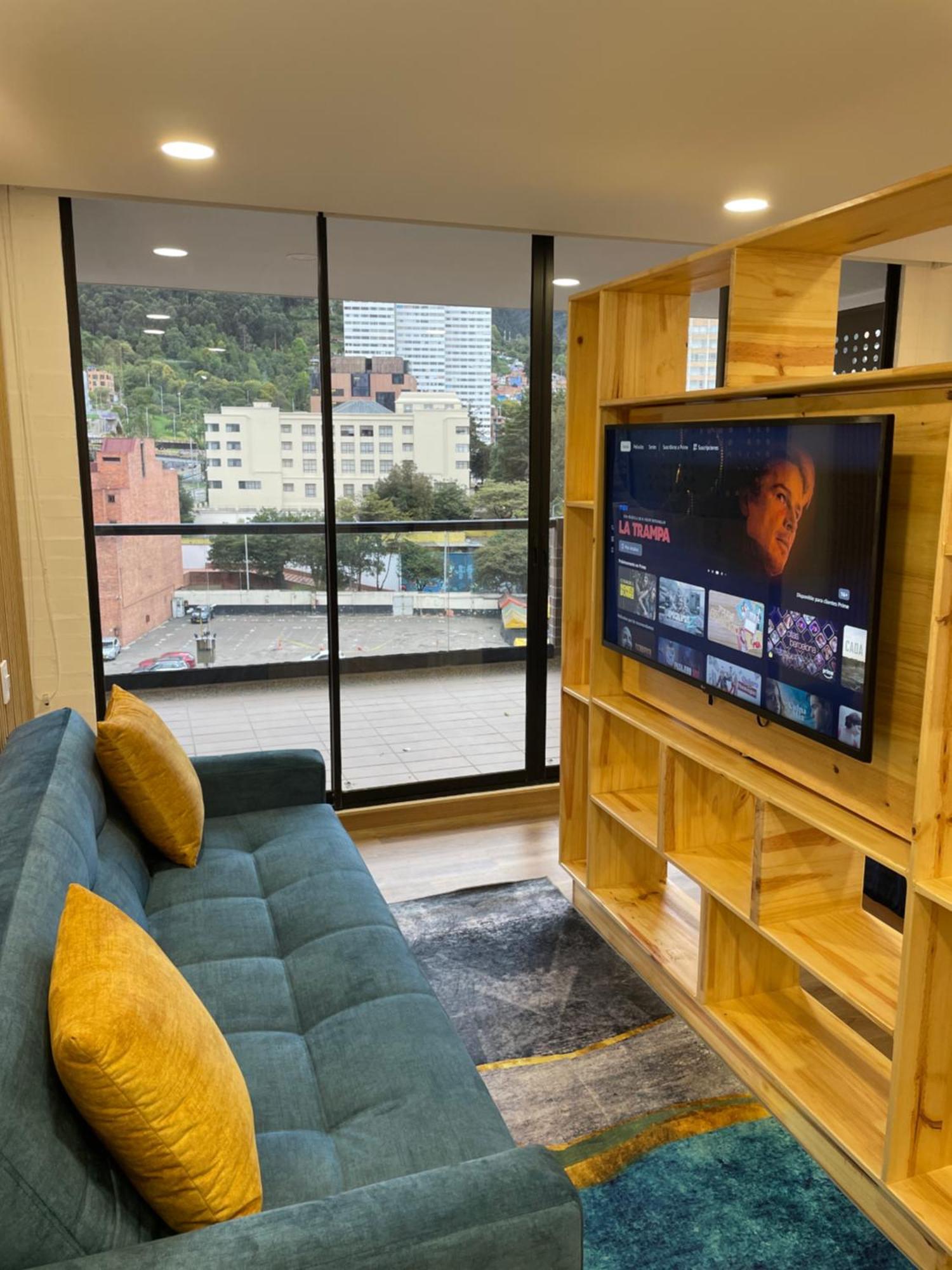 Apartamento Mambo House 702 Bogotá