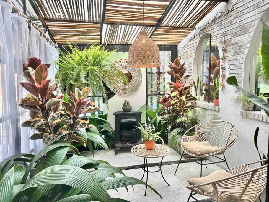 Apartamento Unique Loft Design, Zona G With Private Terrace Bogotá