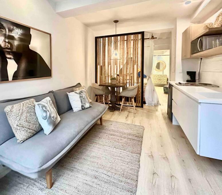 Apartamento Unique Loft Design, Zona G With Private Terrace *