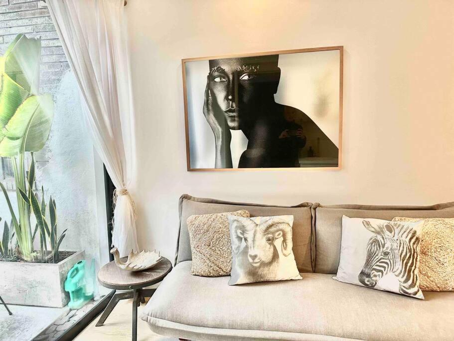 Unique Loft Design, Zona G With Private Terrace *