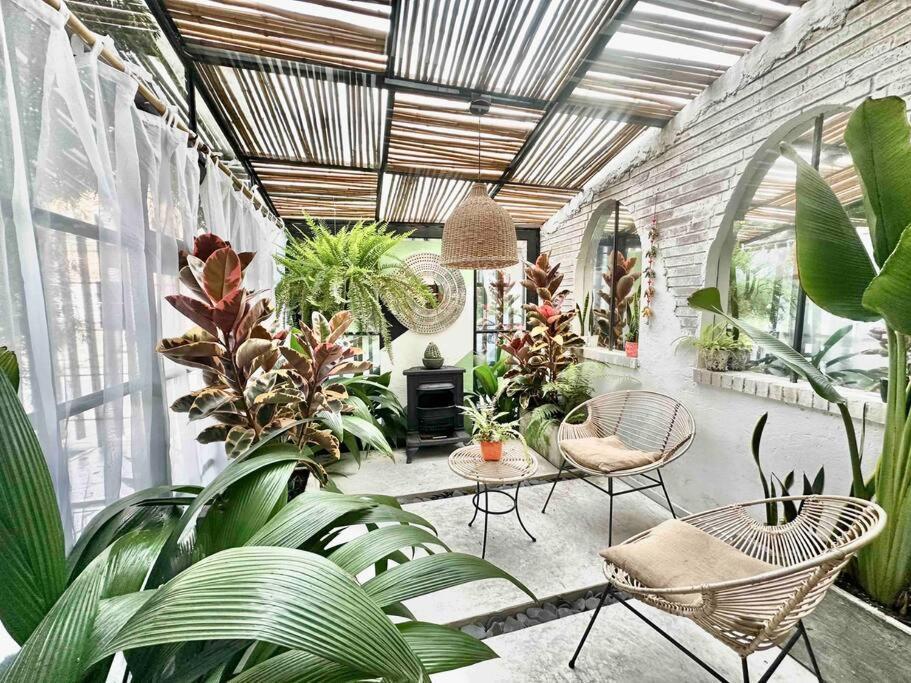 Unique Loft Design, Zona G With Private Terrace Apartamento *