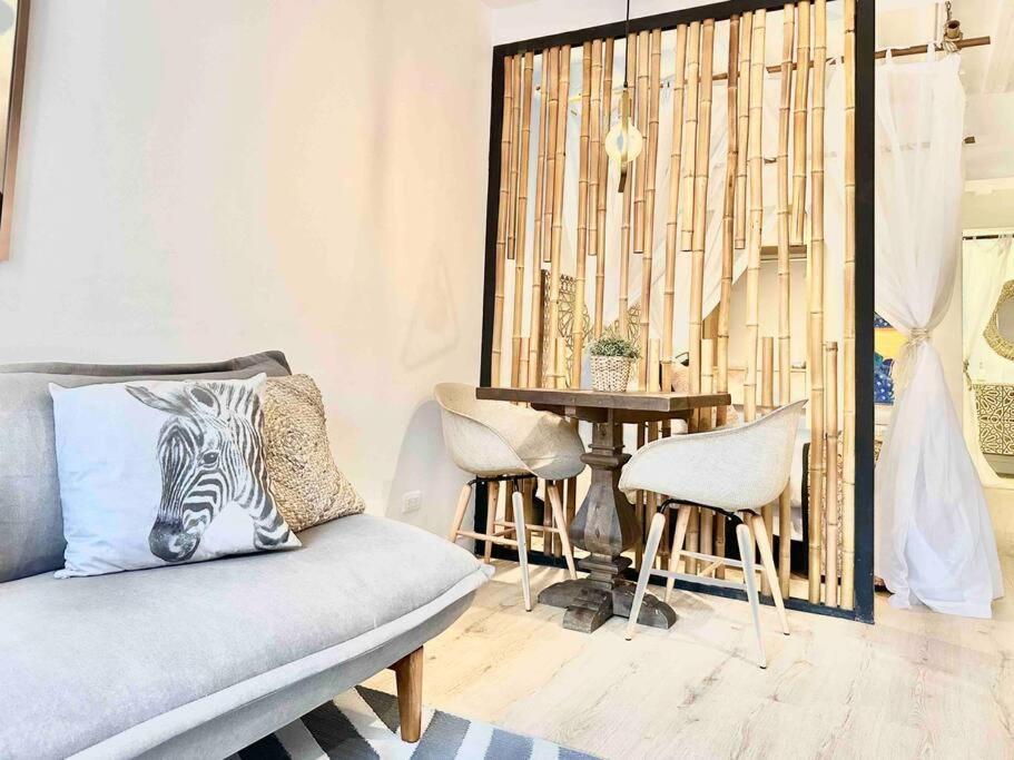 Unique Loft Design, Zona G With Private Terrace Bogotá