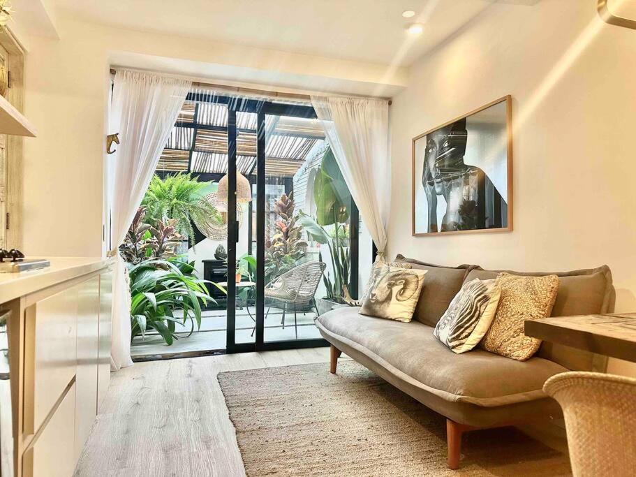 Unique Loft Design, Zona G With Private Terrace Apartamento *