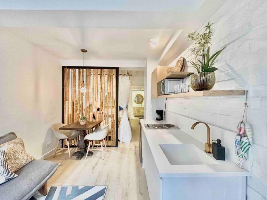 Apartamento Unique Loft Design, Zona G With Private Terrace