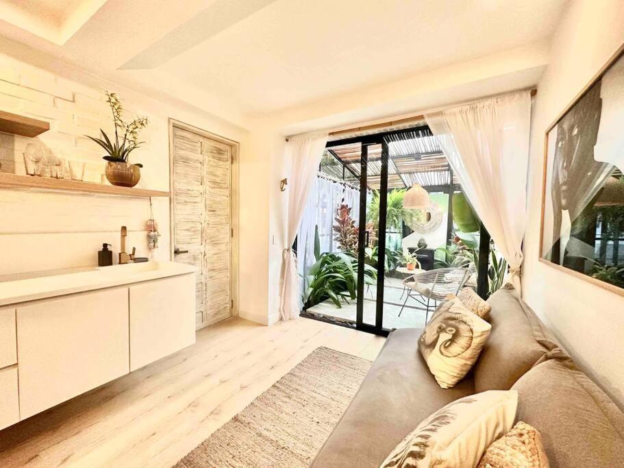 Unique Loft Design, Zona G With Private Terrace Apartamento