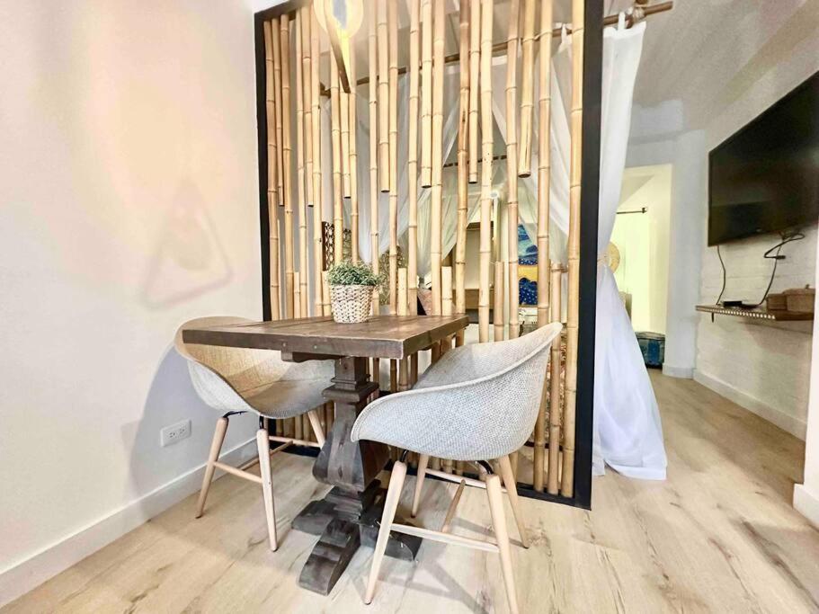 Unique Loft Design, Zona G With Private Terrace * Bogotá